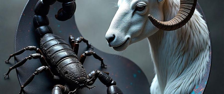 生成AI＿スコーピオンシープ