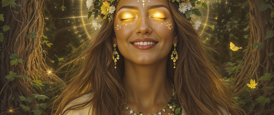 生成AI＿眠れぬ森の美女