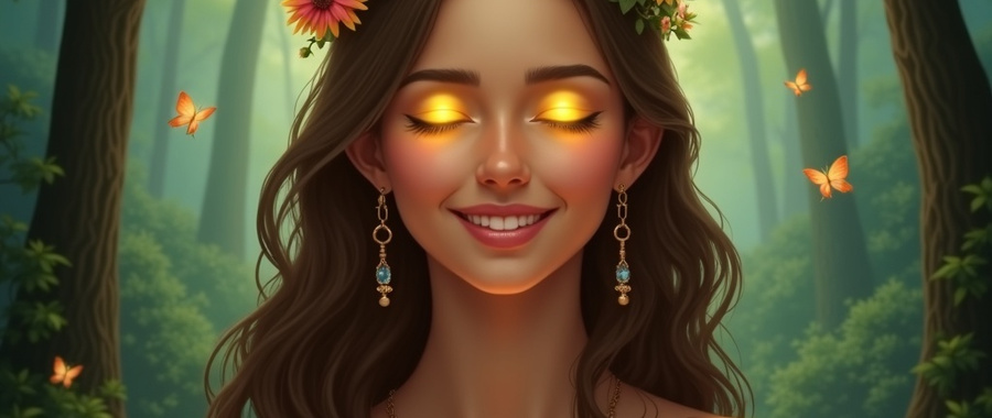 生成AI＿眠れぬ森の美女