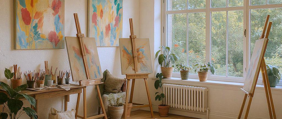 AI生成画像＿アトリエ